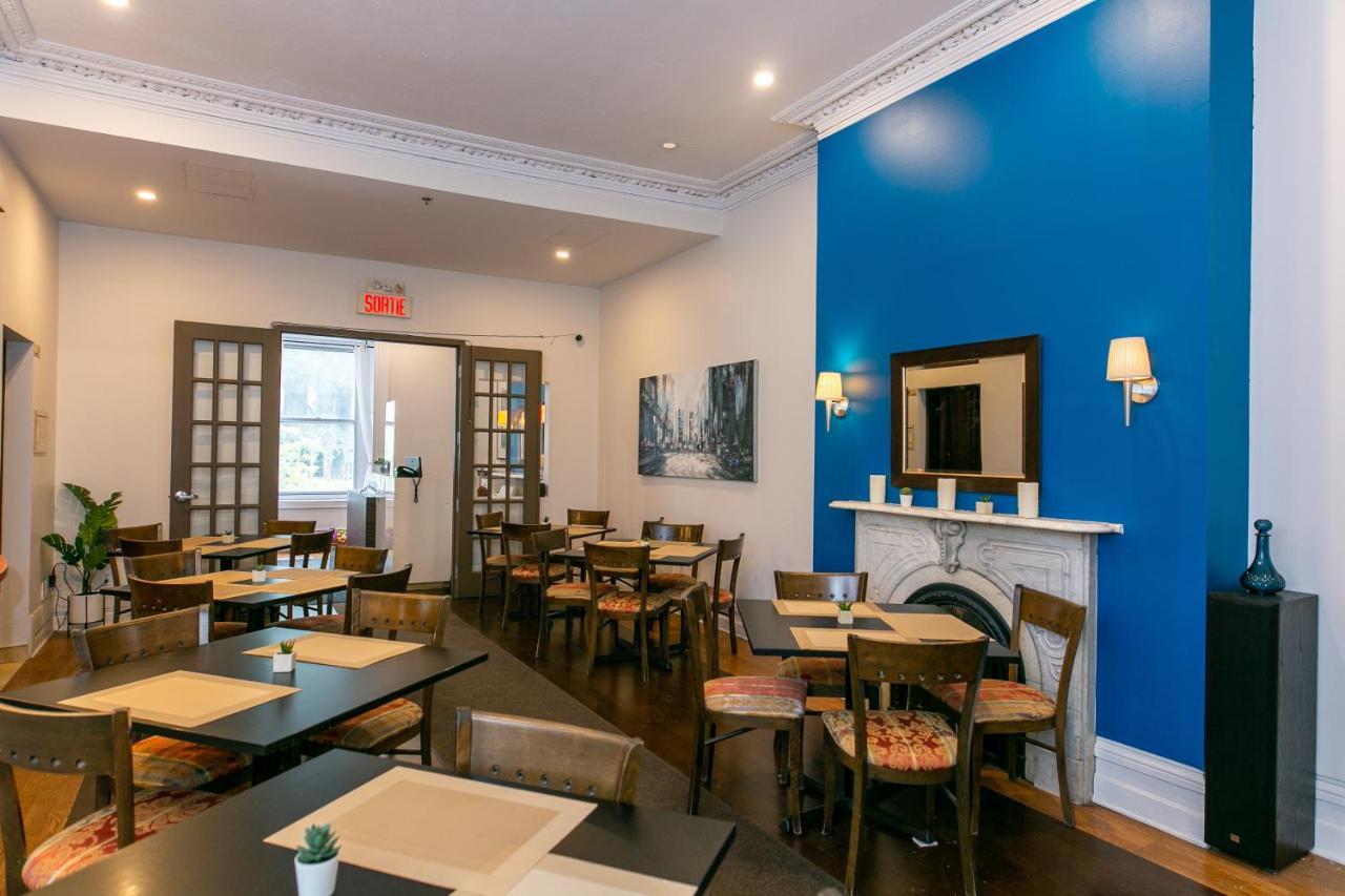 Auberge & Hotel Montreal Espace Confort Exterior photo