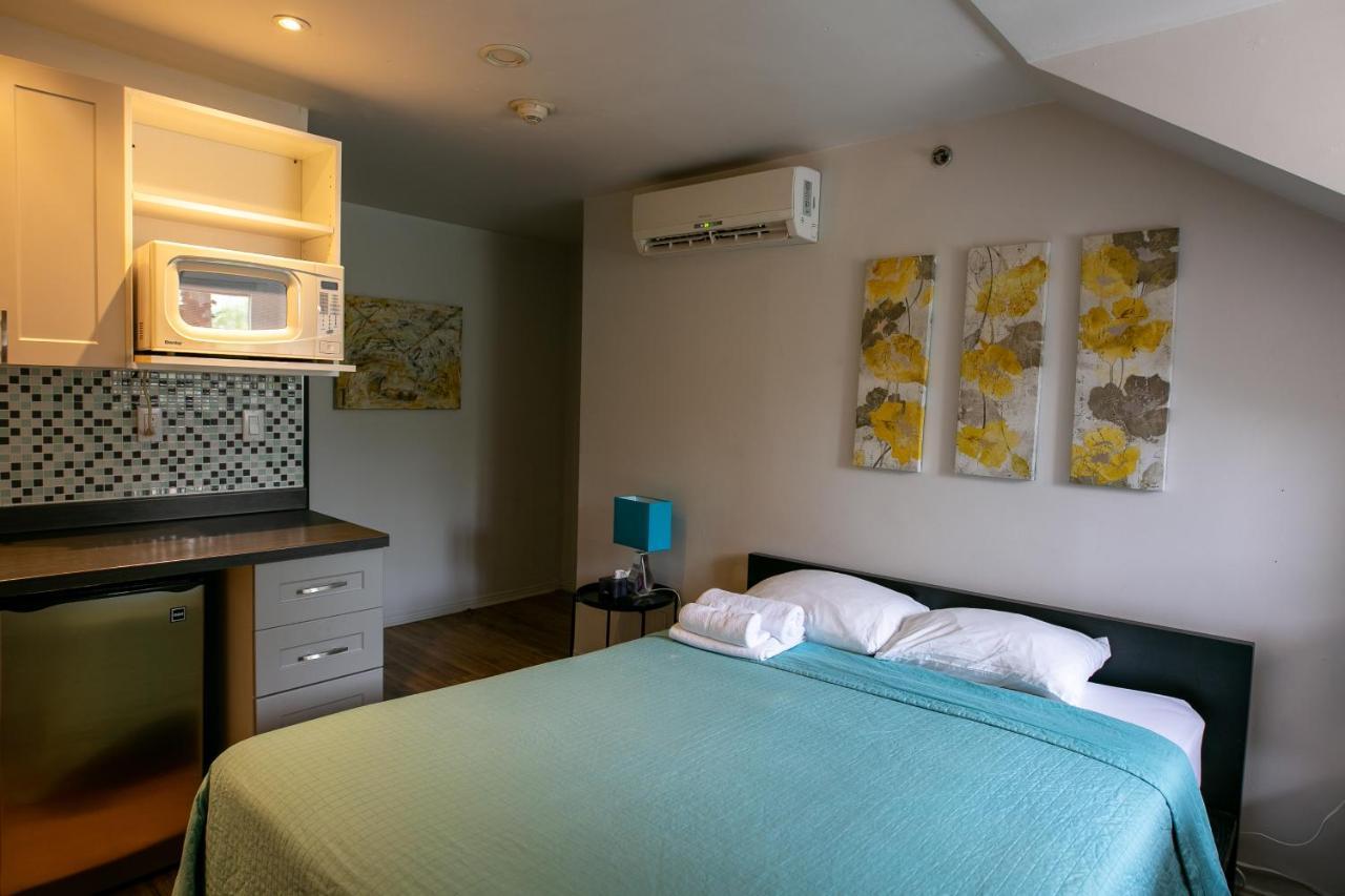 Auberge & Hotel Montreal Espace Confort Exterior photo