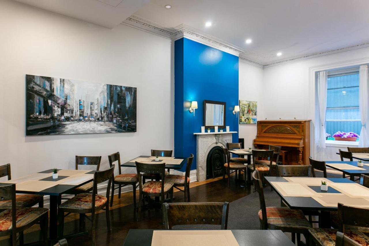 Auberge & Hotel Montreal Espace Confort Exterior photo