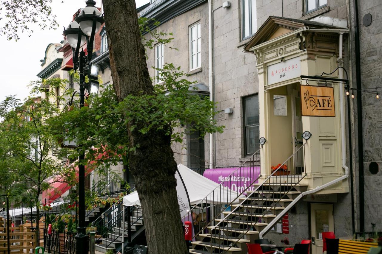Auberge & Hotel Montreal Espace Confort Exterior photo
