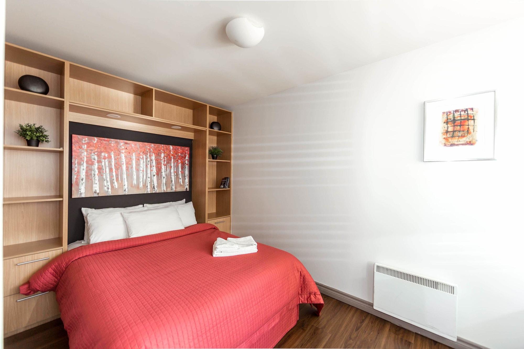 Auberge & Hotel Montreal Espace Confort Exterior photo